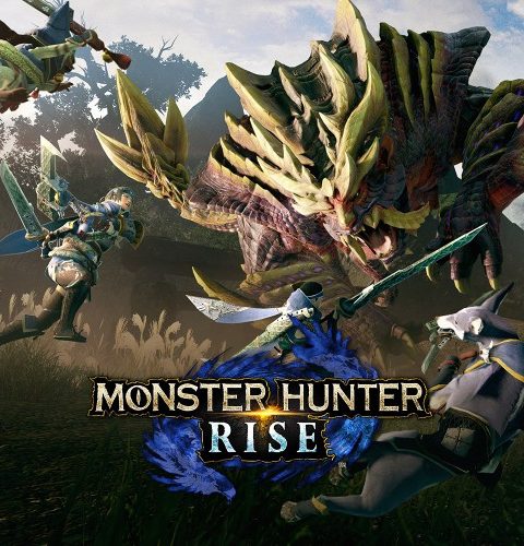 Monster Hunter Rise | Nintendo Switch 1/2