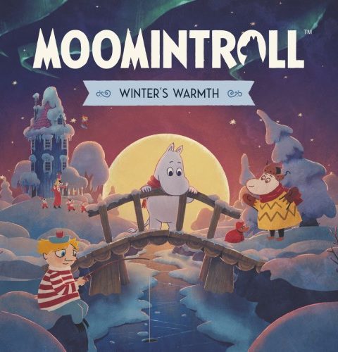 Moomintroll: Winter's Warmth | Nintendo Switch 1/2