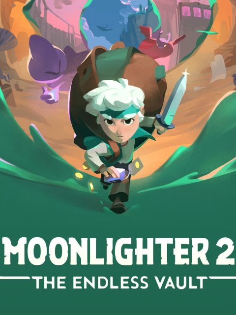 Moonlighter 2: The Endless Vault — Standard Edition — PlayStation 5, без активации (П2)