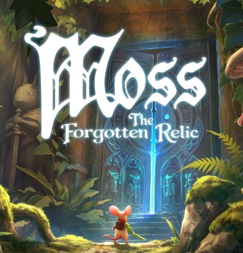 Moss: The Forgotten Relic | Nintendo Switch 1/2