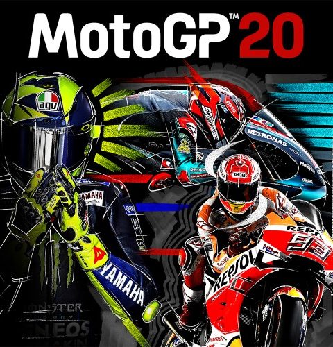 MotoGP 20 (Nintendo Switch Ключ) Европейский Союз + ПОДАРОК