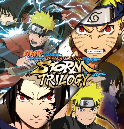 NARUTO SHIPPUDEN: Ultimate Ninja Storm Trilogy | Nintendo Switch
