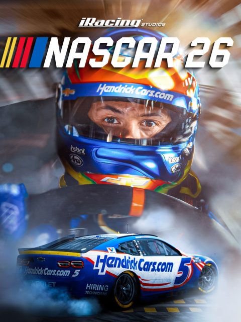 NASCAR 26 Gold Edition — Standard Edition — PlayStation 5, без активации (П2)
