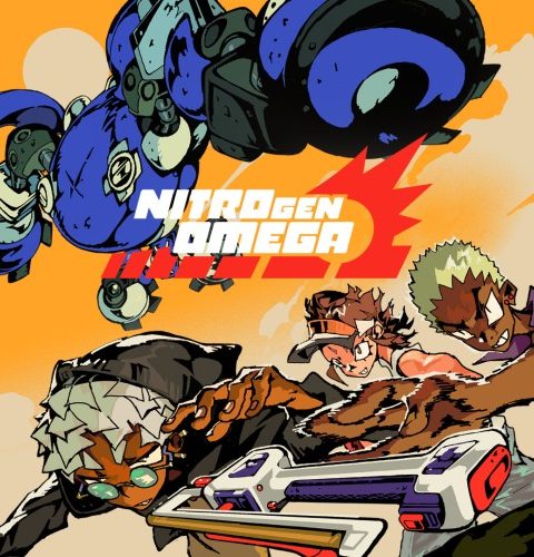 NITRO GEN OMEGA | Nintendo Switch 1/2