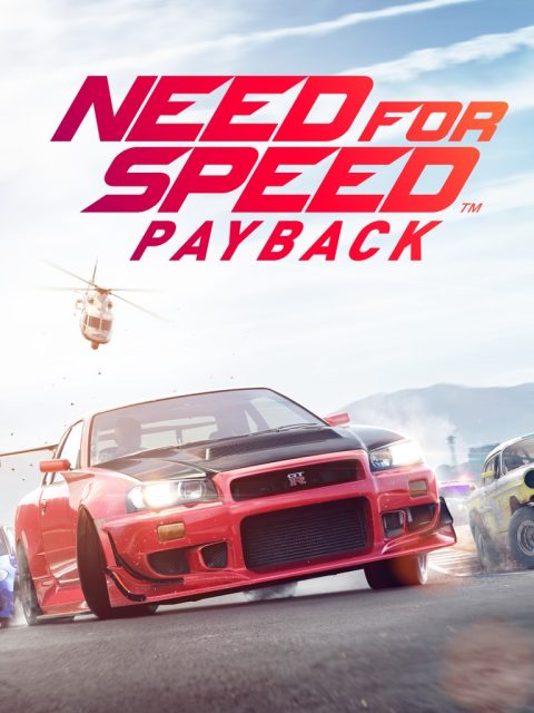Need for Speed Payback - Deluxe Edition — Deluxe — PlayStation 5, без активации (П2)