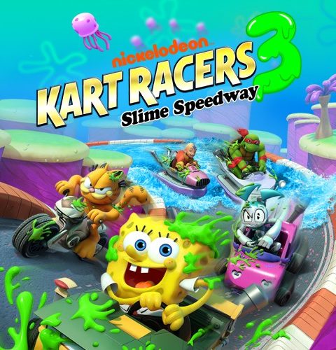 Nickelodeon Kart Racers 3: Slime Speedway | Nintendo Switch 1/2