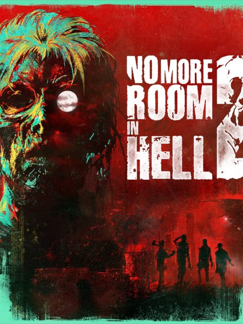 No More Room in Hell 2 — Standard Edition — PlayStation 5, без активации (П2)