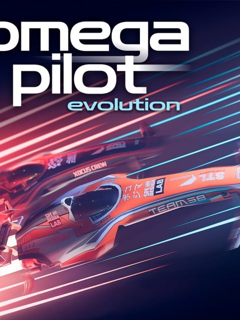 Omega Pilot Evolution — Standard Edition — PlayStation 5, без активации (П2)
