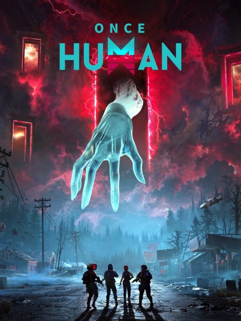 Once Human — Standard Edition — PlayStation 5, без активации (П2)