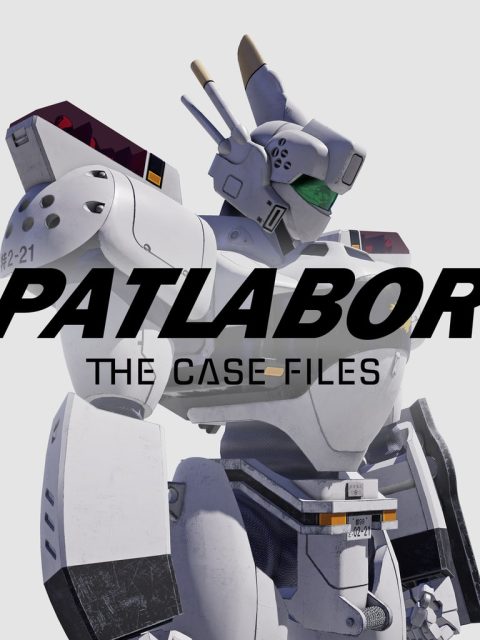 PATLABOR: the Case Files — Standard Edition — PlayStation 5, без активации (П2)