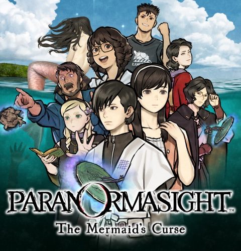 Paranormasight: The Mermaid's Curse | Nintendo Switch 1/2