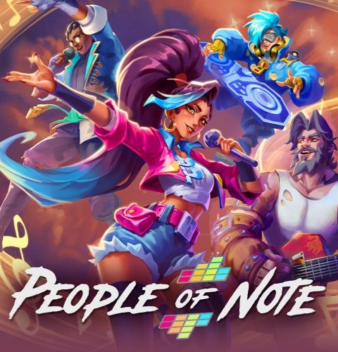 People of Note | Nintendo Switch 2