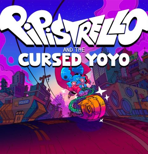 Pipistrello and the Cursed Yoyo | Nintendo Switch 1/2