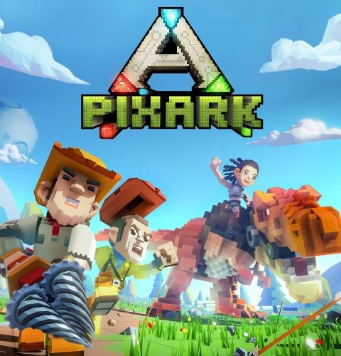 PixARK (Русская версия)(Switch)