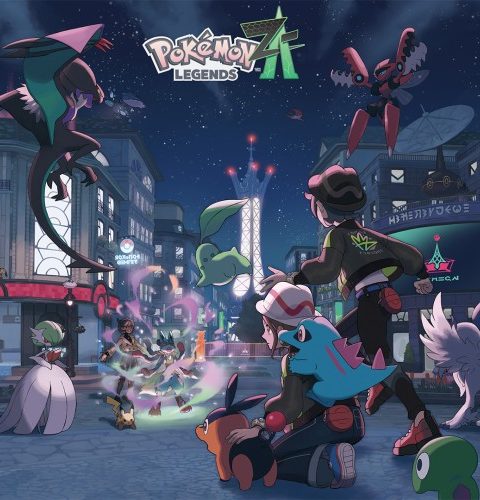Pokémon Legends: Z-A + Mega Dimension DLC | Nintendo Switch 1/2
