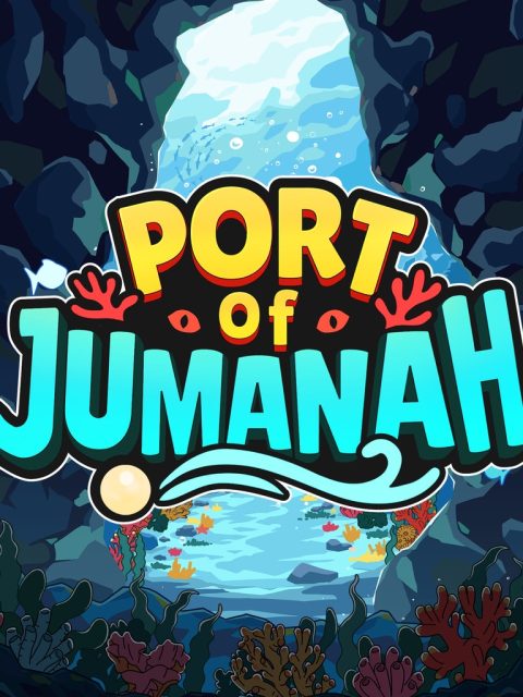 Port of Jumanah — Standard Edition — PlayStation 5, без активации (П2)