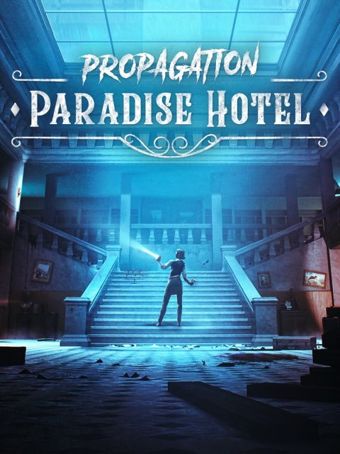 Propagation: Paradise Hotel — Standard Edition — PlayStation 5, без активации (П2)