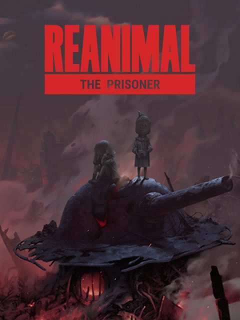 REANIMAL: The Prisoner — Standard Edition — PlayStation 5, без активации (П2)