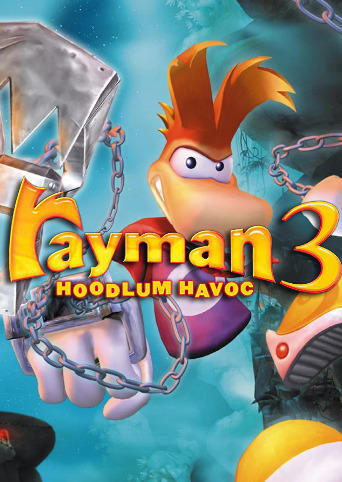 Rayman 3: Hoodlum Havoc GOG (PC)