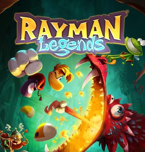 Rayman Legends l Nintendo Switch