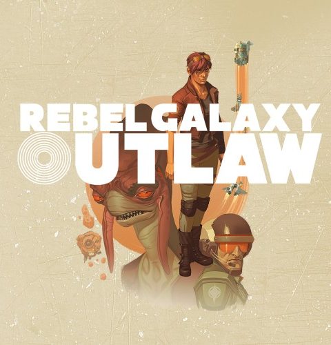 Rebel Galaxy Outlaw | Nintendo Switch 1/2