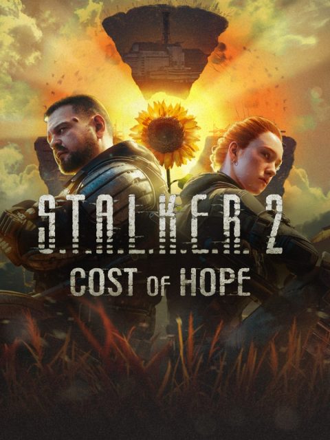 S.T.A.L.K.E.R. 2: Cost of Hope — Standard Edition — PlayStation 5, без активации (П2)