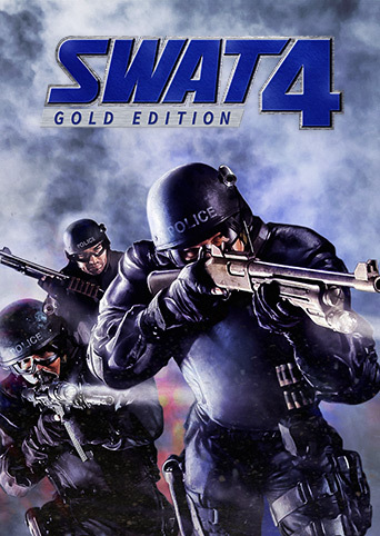 SWAT 4: Gold Edition GOG (PC)