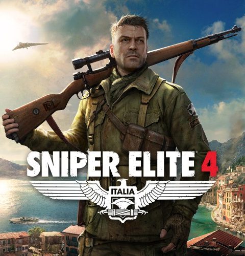 Sniper Elite 4 Deluxe (все DLC) | Nintendo Switch