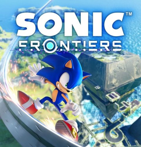 Sonic Frontiers (Nintendo Switch) — Лицензионный ключ | АВТОВЫДАЧА 24/7