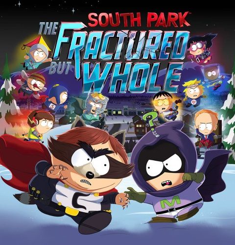 South Park: The Fractured But Whole + DLC | Nintendo Switch 1/2