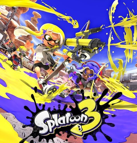 DLC Splatoon 3 Expansion Pass (Nintendo Switch Ключ) Европейский Союз + ПОДАРОК