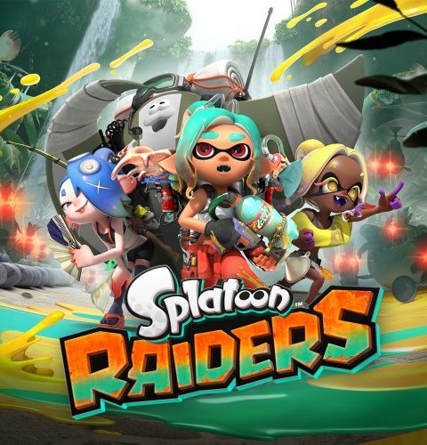 Splatoon Raiders Switch 2 (Ключ Европа)