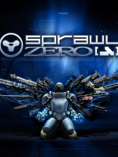 Sprawl Zero — Standard Edition — PlayStation 5, с активацией (П3)