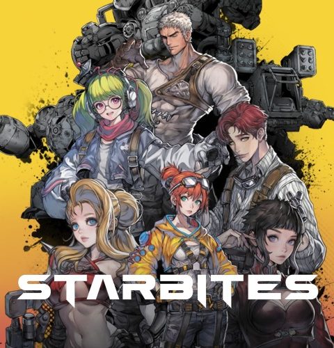 Starbites | Nintendo Switch 1/2