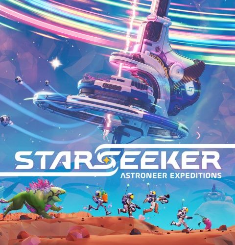 Starseeker: Astroneer Expeditions | Nintendo Switch 2