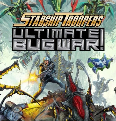 Starship Troopers: Ultimate Bug War! | Nintendo Switch 2
