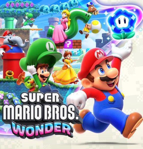 Super Mario Bros Wonder | Nintendo Switch