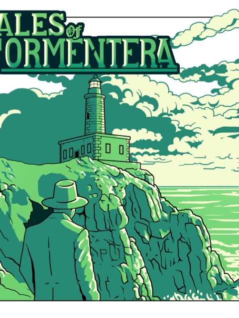 Tales of Formentera — Standard Edition — PlayStation 5, без активации (П2)