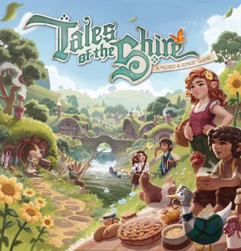 Tales of the Shire: A The Lord of The Rings Game | Nintendo Switch 2