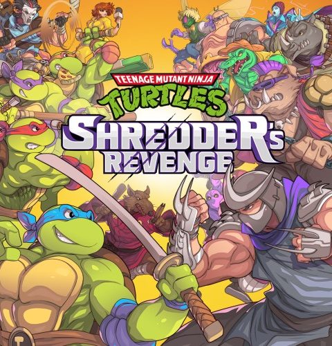 Teenage Mutant Ninja Turtles: Shredder's Revenge Ultimate (+2 DLC) | Nintendo Switch 1/2 — Основа (виртуальный картридж)