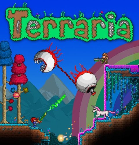Terraria | Nintendo Switch