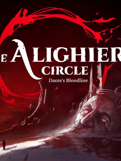 The Alighieri Circle: Dante's Bloodline — Standard Edition — PlayStation 5, без активации (П2)