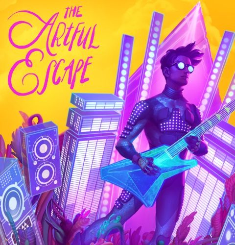 The Artful Escape | Nintendo Switch 1/2