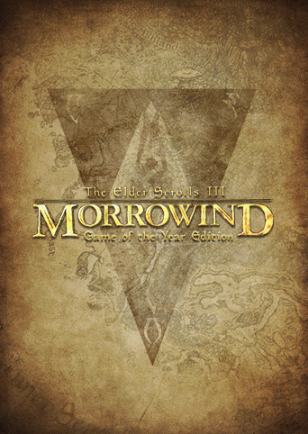 The Elder Scrolls III: Morrowind GOTY GOG Аккаунт