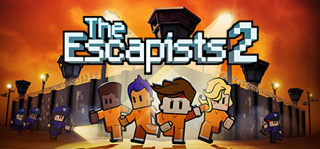 The Escapists 2 | Epic Games ПОЛНЫЙ ДОСТУП