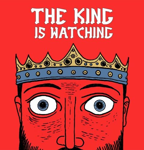 The King is Watching | Nintendo Switch 1/2
