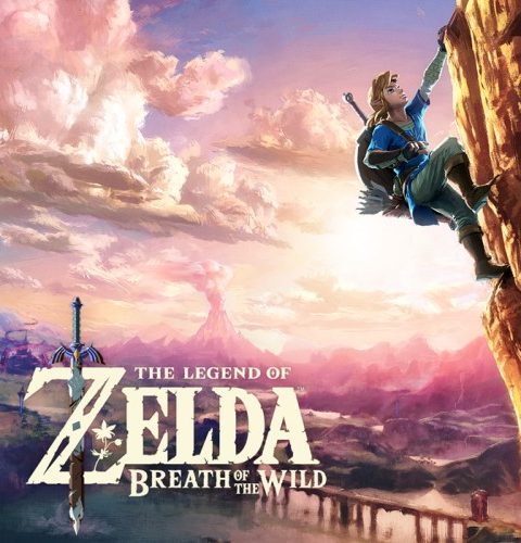 The Legend Of Zelda: Breath Of The Wild (+2 DLC) | Nintendo Switch 2