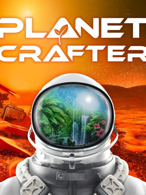 The Planet Crafter Deluxe — Standard Edition — PlayStation 5, без активации (П2)