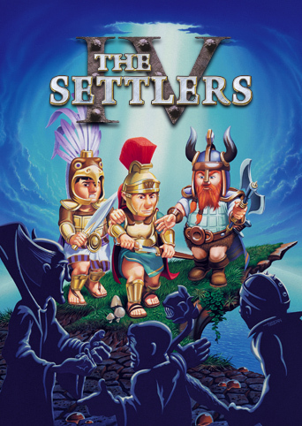 The Settlers 4 Gold Edition Global GOG Key