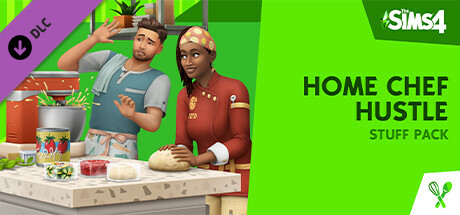 DLC The Sims 4 Home Chef Hustle Stuff Pack PSN PS4